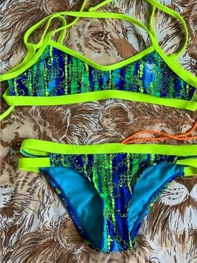 TYR S Two-Piece